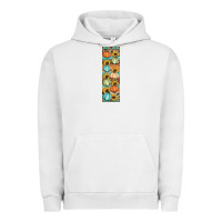 Pigment Lunar Rock Fall Urban Hoodie - Artiststas