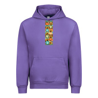 Tulip Fall Urban Hoodie - Artiststas