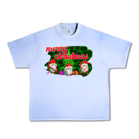 Grape Ice Merry Christmas - Gnome - Gnome Urban Heavy Tee - Bettercallsaul