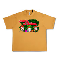 Peanut Butter Merry Christmas - Gnome - Gnome Urban Heavy Tee - Bettercallsaul