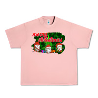 Salmon Merry Christmas - Gnome - Gnome Urban Heavy Tee - Bettercallsaul