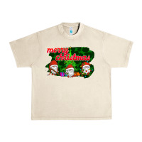 Sandshell Merry Christmas - Gnome - Gnome Urban Heavy Tee - Bettercallsaul