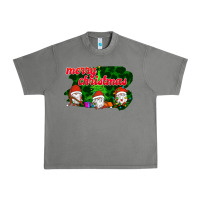 Tornado Merry Christmas - Gnome - Gnome Urban Heavy Tee - Bettercallsaul