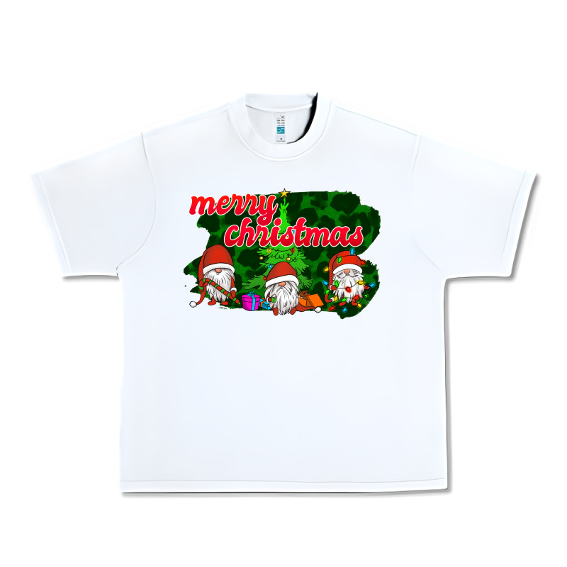 Merry Christmas - Gnome - Gnome Urban Heavy Tee by Bettercallsaul | Teevron