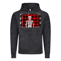 Vintage Black When You re Dead Inside But It Christmas Skeleton Vintage Hoodie - Bettercallsaul