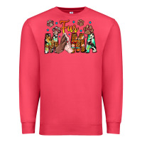 Cardinal fur mama Premium Sweatshirt - CowhideDigitalArt