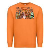 Carrot fur mama Premium Sweatshirt - CowhideDigitalArt