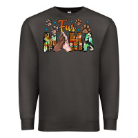 Smoke fur mama Premium Sweatshirt - CowhideDigitalArt