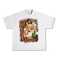 Lunar Rock Christmas Ho Ho Ho Urban Heavy Tee - Bettercallsaul