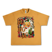Peanut Butter Christmas Ho Ho Ho Urban Heavy Tee - Bettercallsaul