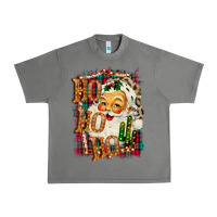 Tornado Christmas Ho Ho Ho Urban Heavy Tee - Bettercallsaul