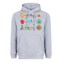 It's Okay To Be Different Heavyweight Hoodie | Teevron