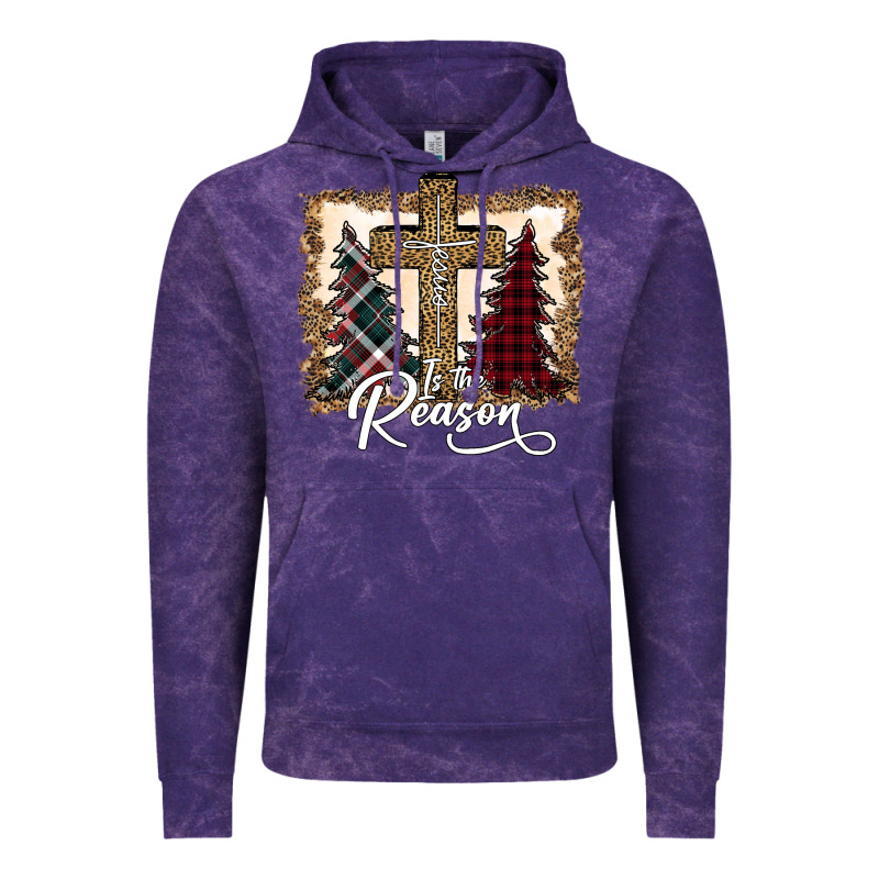 Jesus Is The Reason Vintage Hoodie by Bettercallsaul | Teevron