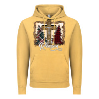 Vintage Mustard Jesus is the reason Vintage Hoodie - Bettercallsaul