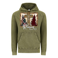 Vintage Olive Jesus is the reason Vintage Hoodie - Bettercallsaul