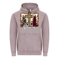 Vintage Zinc Jesus is the reason Vintage Hoodie - Bettercallsaul