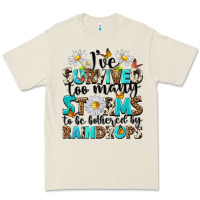 Bone ive survived too many storms to be bothered by rai Premium Tee - NancyCooperArtShop