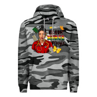 Slate Camo Juneteenth black Nurse magic Premium Hoodie - FaDigitalArtStudio