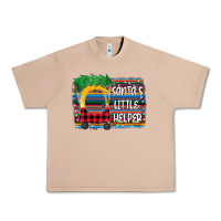 Burro santa little helper Urban Heavy Tee - Bettercallsaul