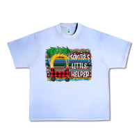 Grape Ice santa little helper Urban Heavy Tee - Bettercallsaul