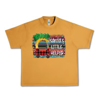 Peanut Butter santa little helper Urban Heavy Tee - Bettercallsaul