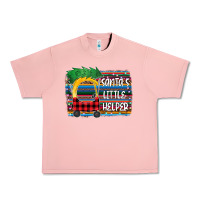 Salmon santa little helper Urban Heavy Tee - Bettercallsaul