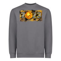 Storm 2023 new year Heavyweight Sweatshirt - CowGirlArtShop