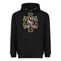 Black Let s Grow Together Heavyweight Hoodie - CowhideDigitalArt