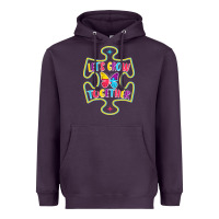 Plum Let s Grow Together Heavyweight Hoodie - CowhideDigitalArt