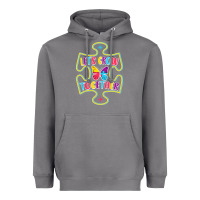 Storm Let s Grow Together Heavyweight Hoodie - CowhideDigitalArt
