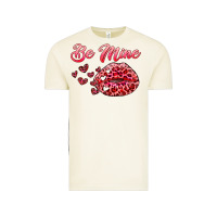 Vintage Arctic be mine kiss Vintage Tee - RanaPortraitStore
