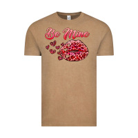 Vintage Coffee be mine kiss Vintage Tee - RanaPortraitStore