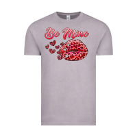 Vintage Zinc be mine kiss Vintage Tee - RanaPortraitStore