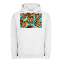 Pigment Lunar Rock Tiger Urban Hoodie - Artiststas