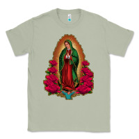 Matcha our lady of guadalupe Classic Tee - Jasminsmagicworld