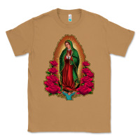 Toasted Coconut our lady of guadalupe Classic Tee - Jasminsmagicworld