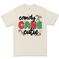 Bone candy cane cutie Premium Tee - MaliasSmallBusiness