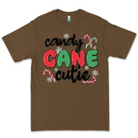 Cacao candy cane cutie Premium Tee - MaliasSmallBusiness