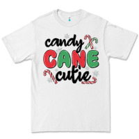 White candy cane cutie Premium Tee - MaliasSmallBusiness