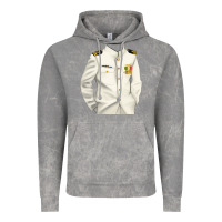 Cloud Rock us navy Vintage Hoodie - RanaPortraitStore