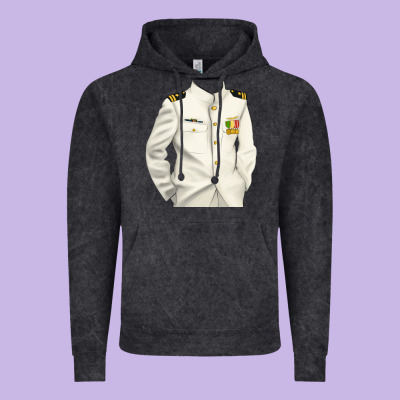 Us Navy Vintage Hoodie Designed By Ranaportraitstore