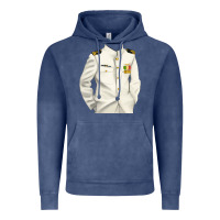 Vintage Denim us navy Vintage Hoodie - RanaPortraitStore