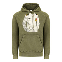 Vintage Olive us navy Vintage Hoodie - RanaPortraitStore