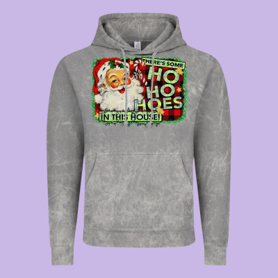 Funny Christmas Santa Vintage Hoodie Designed By Bettercallsaul