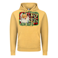 Vintage Mustard Funny Christmas Santa Vintage Hoodie - Bettercallsaul