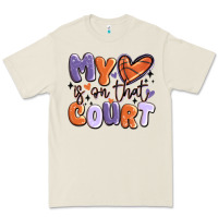 Bone my heart is on that court Premium Tee - MaliasSmallBusiness