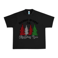 Black rocking around the christmas tree Urban Heavy Tee - Bettercallsaul