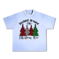 Grape Ice rocking around the christmas tree Urban Heavy Tee - Bettercallsaul