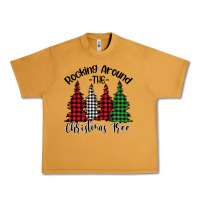 Peanut Butter rocking around the christmas tree Urban Heavy Tee - Bettercallsaul