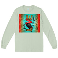 Matcha for the love of the game ice hockey Long Sleeve Tee - Jasminsmagicworld